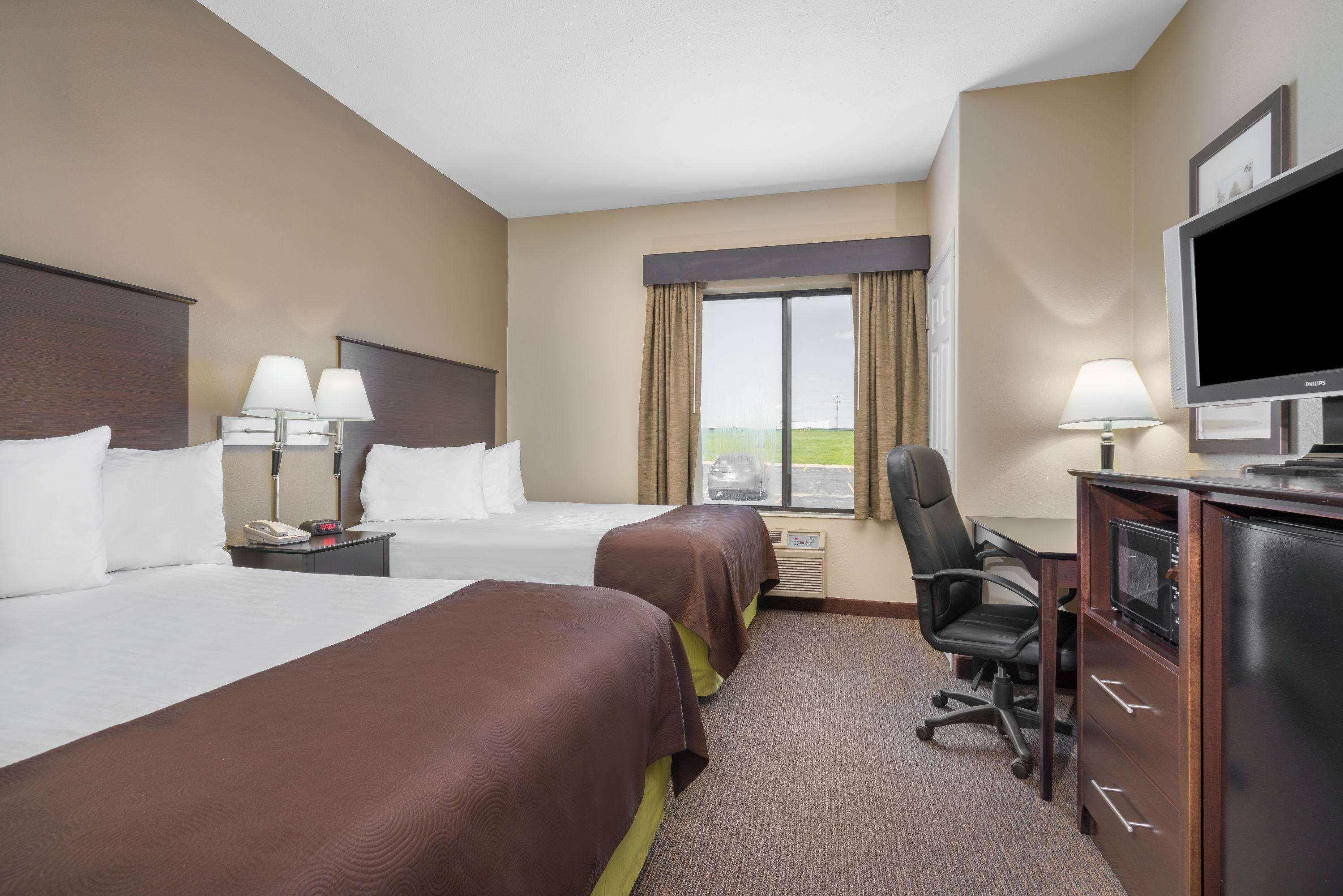 Americinn By Wyndham Rochester Eksteriør bilde