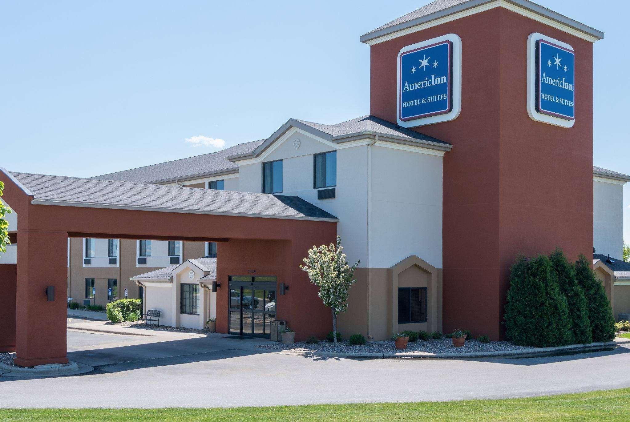 Americinn By Wyndham Rochester Eksteriør bilde