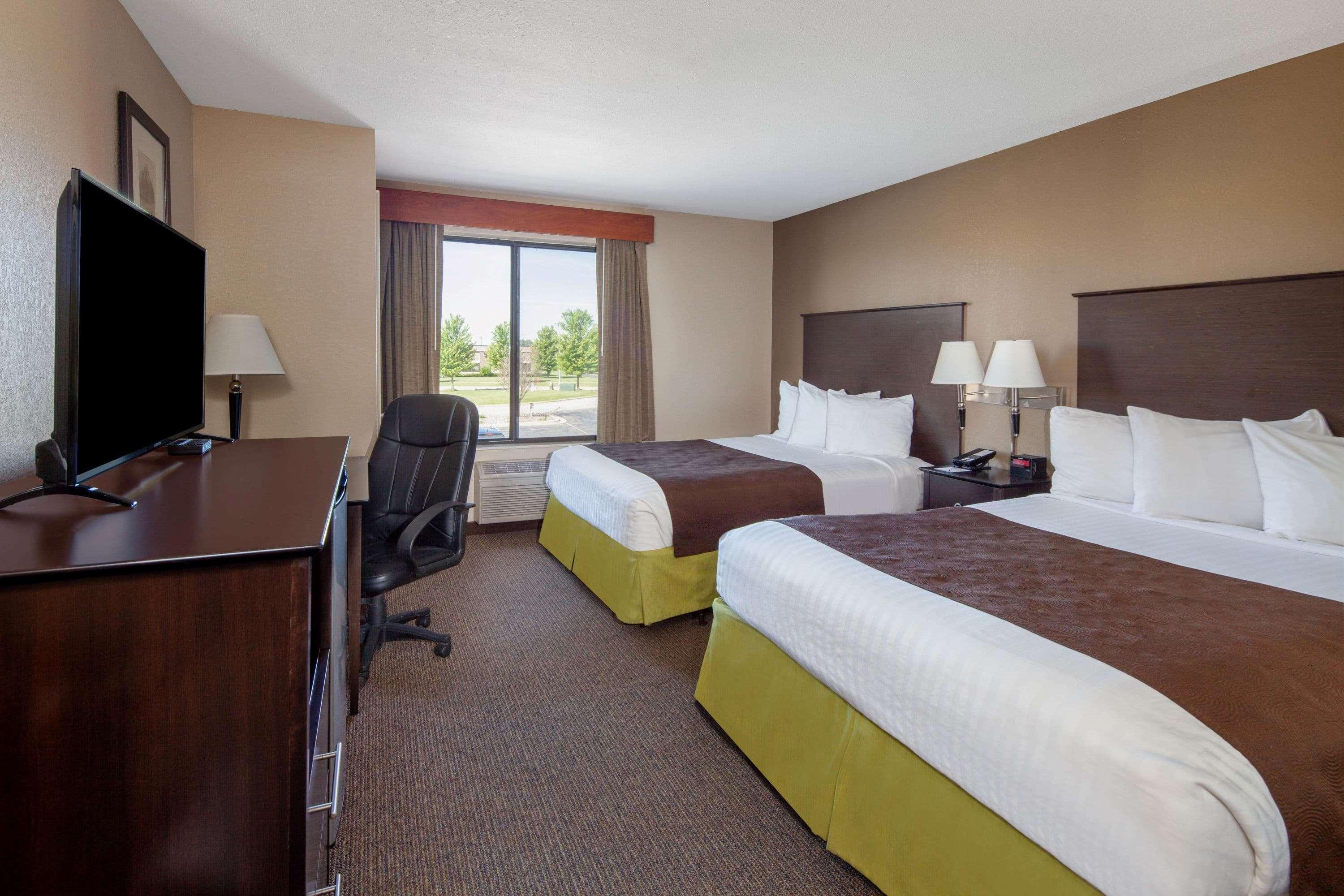Americinn By Wyndham Rochester Eksteriør bilde