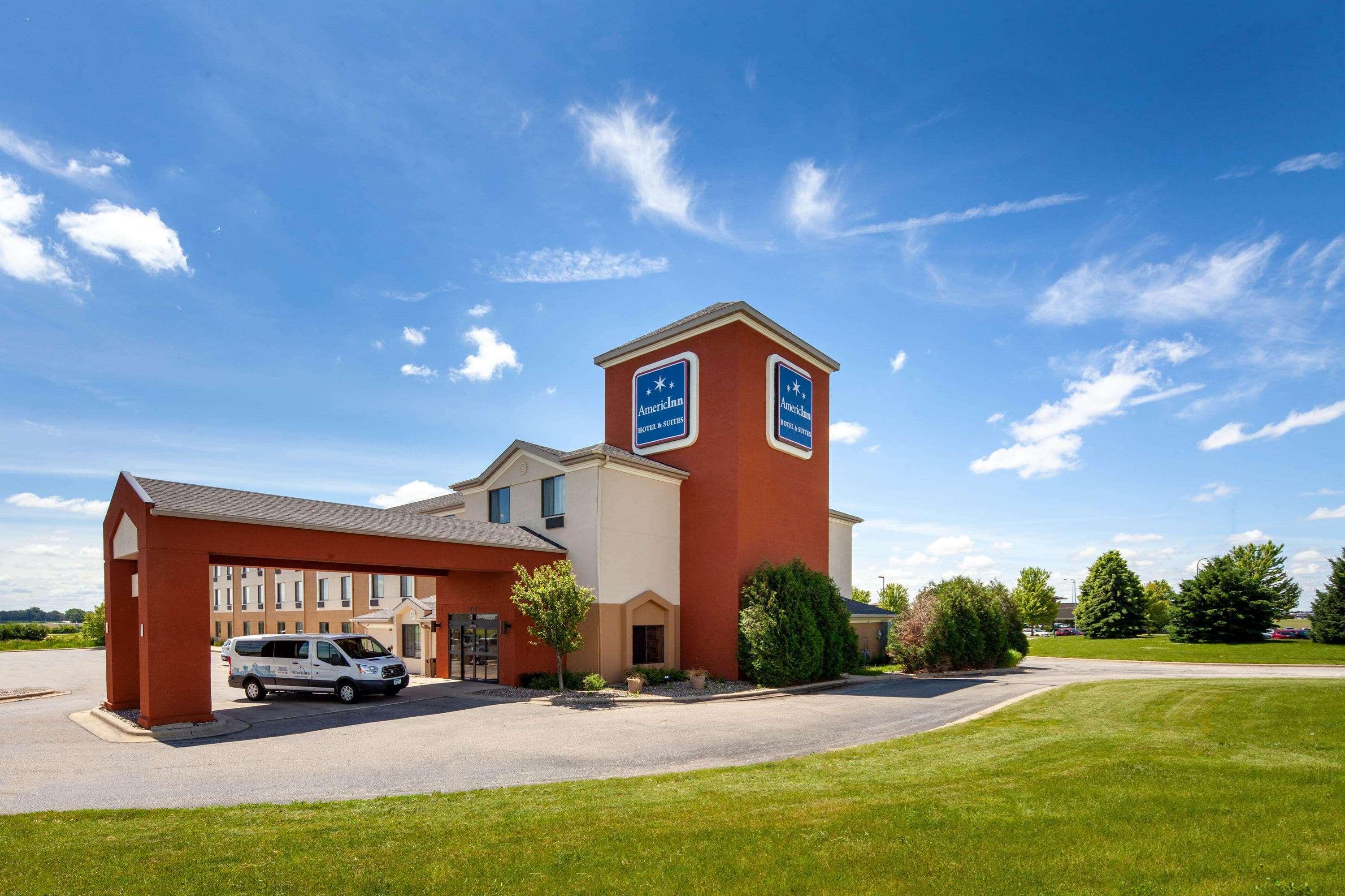 Americinn By Wyndham Rochester Eksteriør bilde