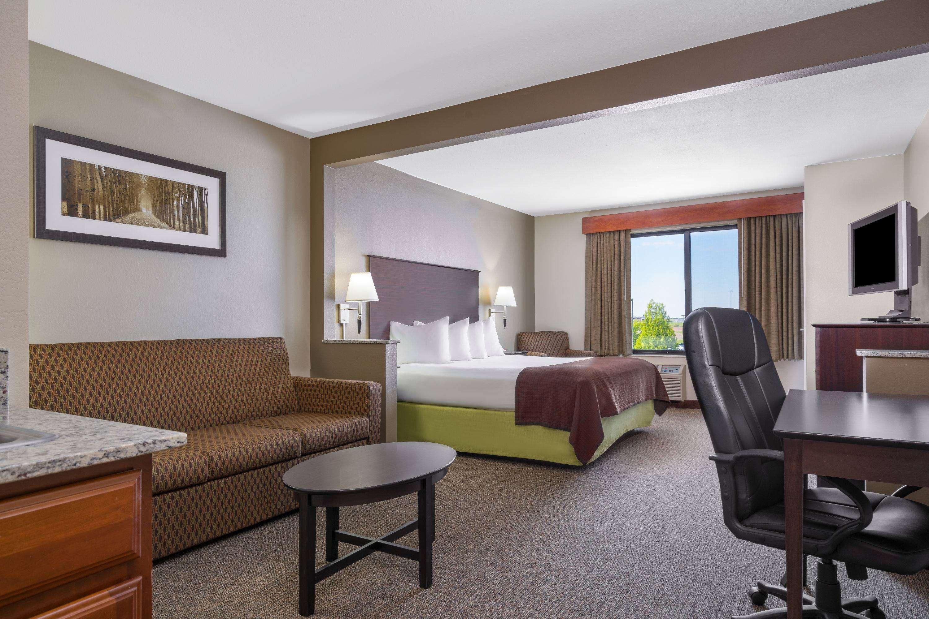 Americinn By Wyndham Rochester Eksteriør bilde