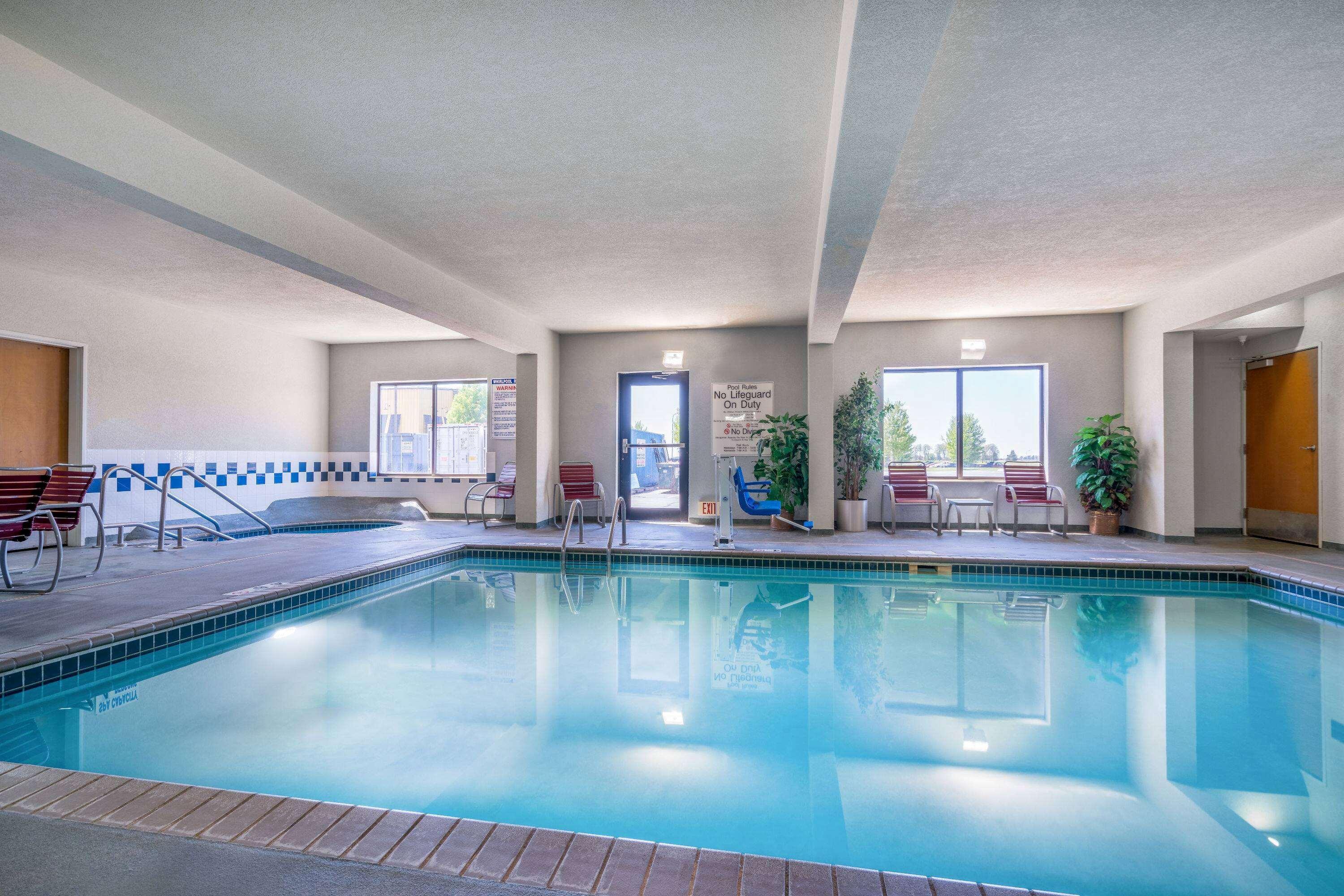 Americinn By Wyndham Rochester Eksteriør bilde
