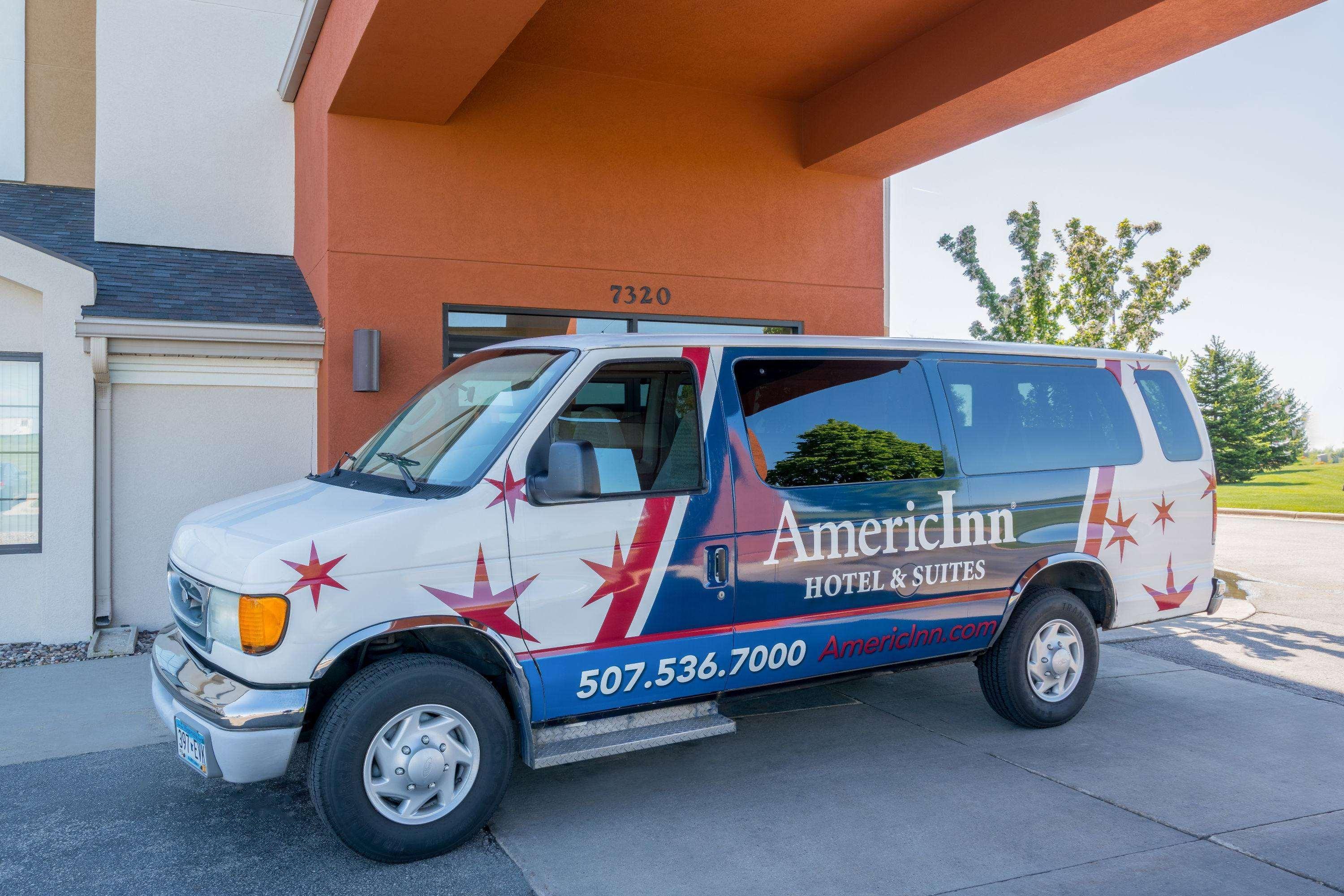 Americinn By Wyndham Rochester Eksteriør bilde