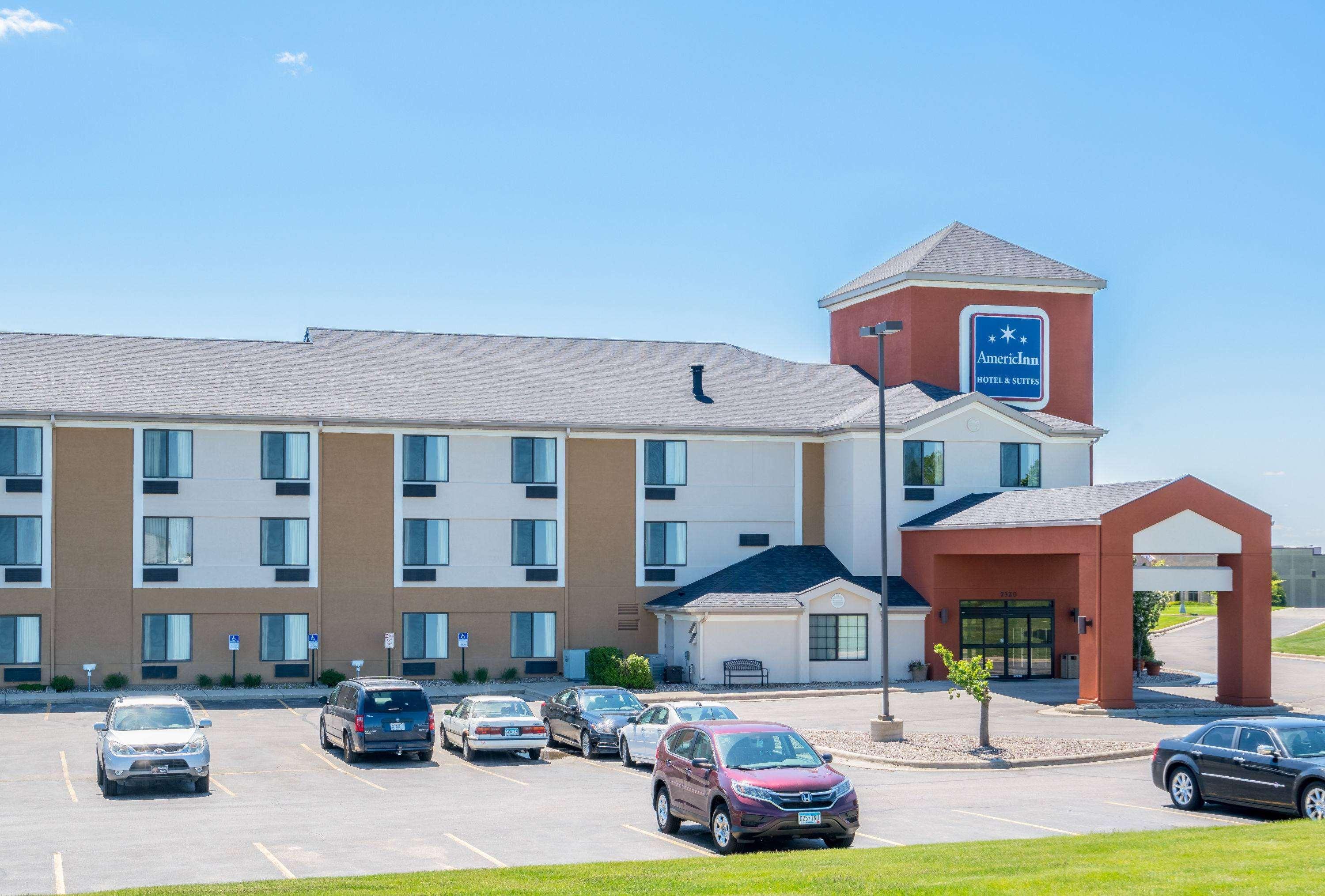Americinn By Wyndham Rochester Eksteriør bilde