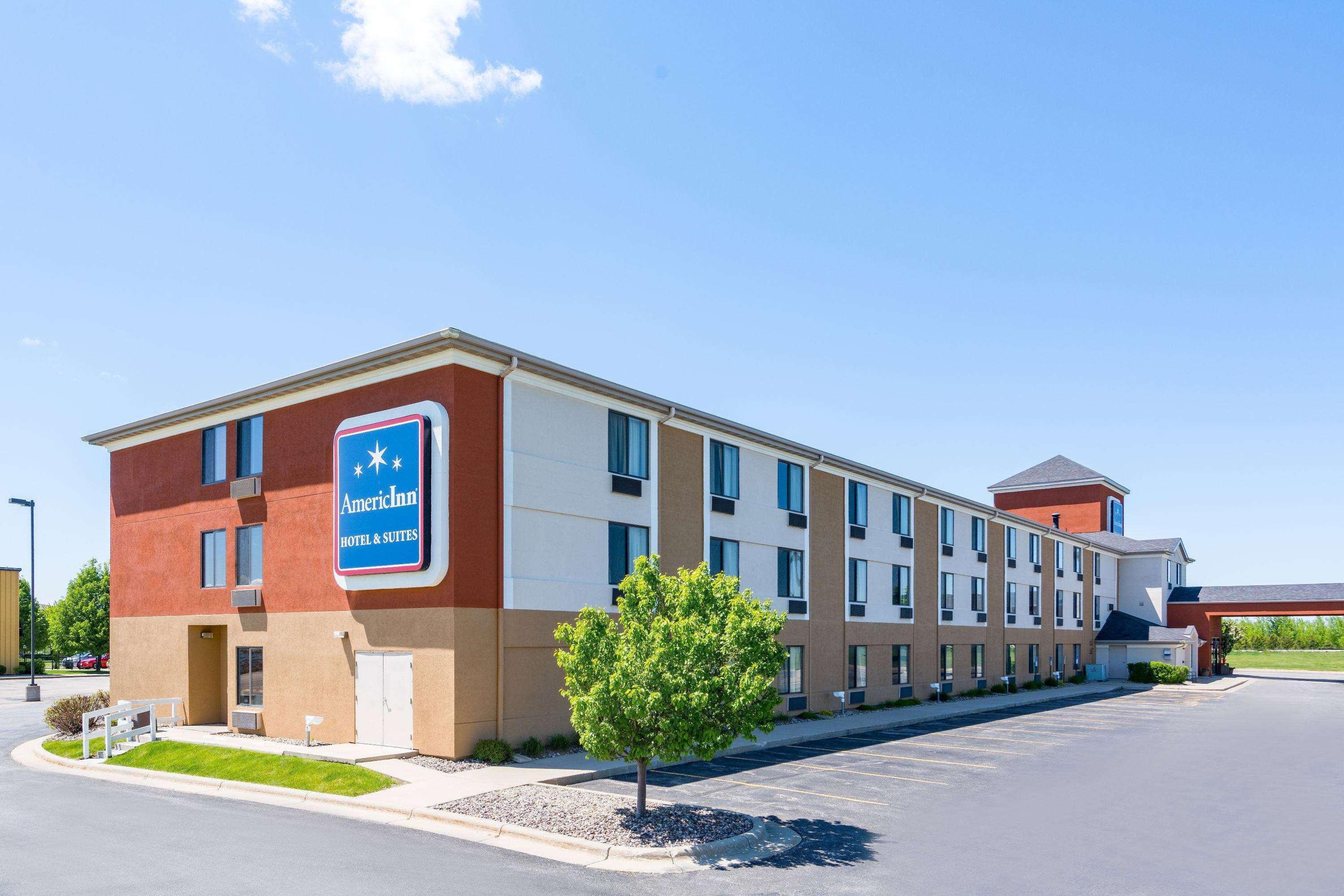 Americinn By Wyndham Rochester Eksteriør bilde
